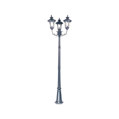 ĐÈN LED TRỤ CÔNG VIÊN 3x9W (DOA016) 