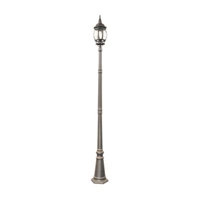 ĐÈN LED TRỤ CÔNG VIÊN 9W (DOA018) 