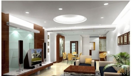 Kích thước đèn downlight âm trần: Hướng dẫn chọn kích thước phù hợp cho không gian sống và công trình