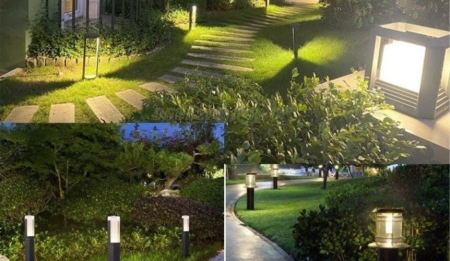 Đèn pha LED ngoài trời công suất bao nhiêu là phù hợp?