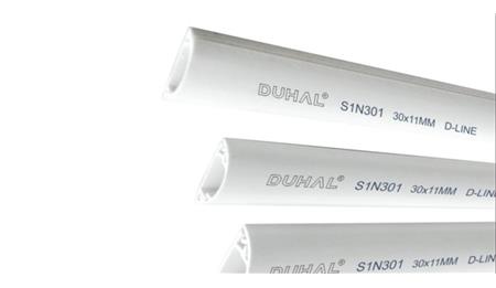 Nẹp bán nguyệt là gì? Cách chọn đúng loại cho từng công trình