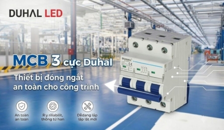 Kinh nghiệm chọn mua thiết bị điện dân dụng cho nhà mới xây an toàn, tiết kiệm