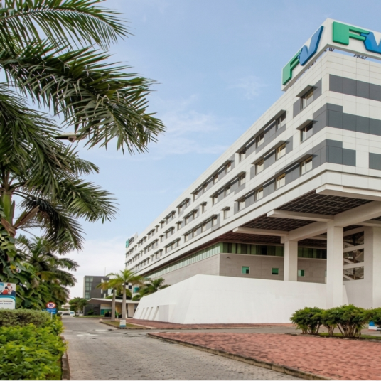 BỆNH VIỆN VIỆT PHÁP