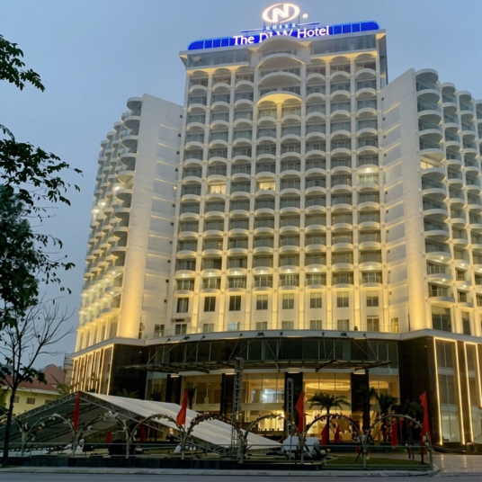 KHÁCH SẠN QUỐC TẾ ĐỒ SƠN