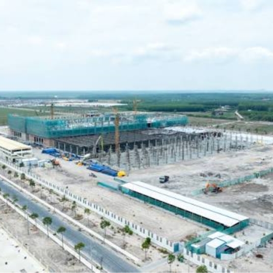 NHÀ XƯỞNG PINGFU