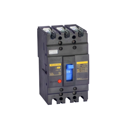 S8 series MCCB 3P 63A, 50kA (S8D3-63)