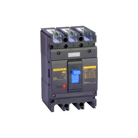 S8 series MCCB 3P 125A, 50kA (S8D3-125)