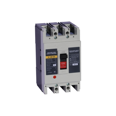 MCCB K8 series 3P 63A, 50kA (K8D3-63)