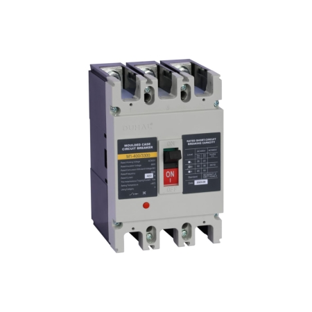 MCCB  K8 series 3P 400A, 65kA (K8D3-400)