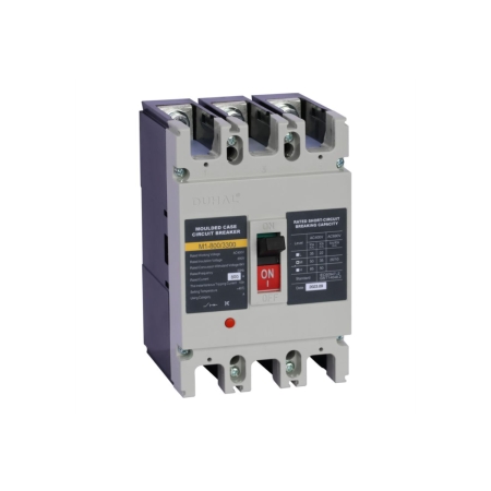 K8 series MCCB 3P 800A, 75kA (K8D3-800)