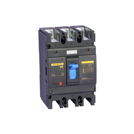 S8 series MCCB 3P 630A, 75kA (S8D3-630)