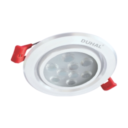 ĐÈN LED CHIẾU ĐIỂM ÂM TRẦN 9W (SDFN209)