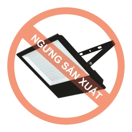 ĐÈN PHA LED KDJ 200W (KDJ2002)