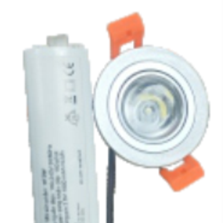 ĐÈN KHẨN CẤP 3W (HT3W)