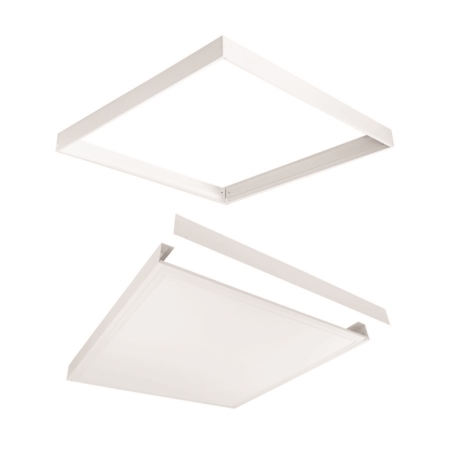 KHUNG ỐP NỔI ĐÈN LED PANEL BẢNG (KN600)