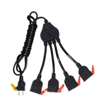 Ổ CẮM SỬ DỤNG 1 TAY ( ZCD420)