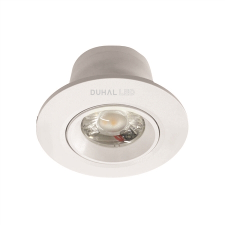 Đèn downlight âm trần chỉnh góc 5W (DFA0051/S1)