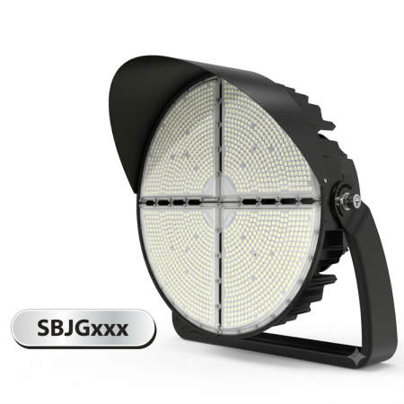 ĐÈN LED SÂN GOLF 800W SBJG800