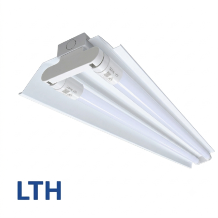 ĐÈN CÔNG NGHIỆP CHÓA SƠN TĨNH ĐIỆN 2x9W ( LTH210)