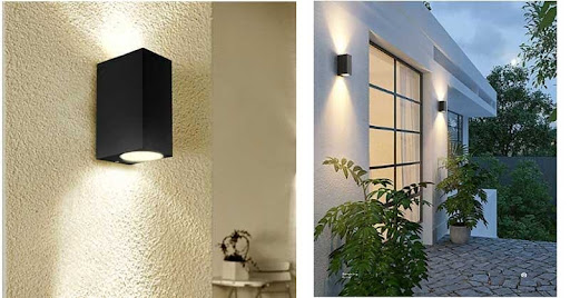 Tại sao nên sử dụng đèn gắn tường ngoài trời chống nước?