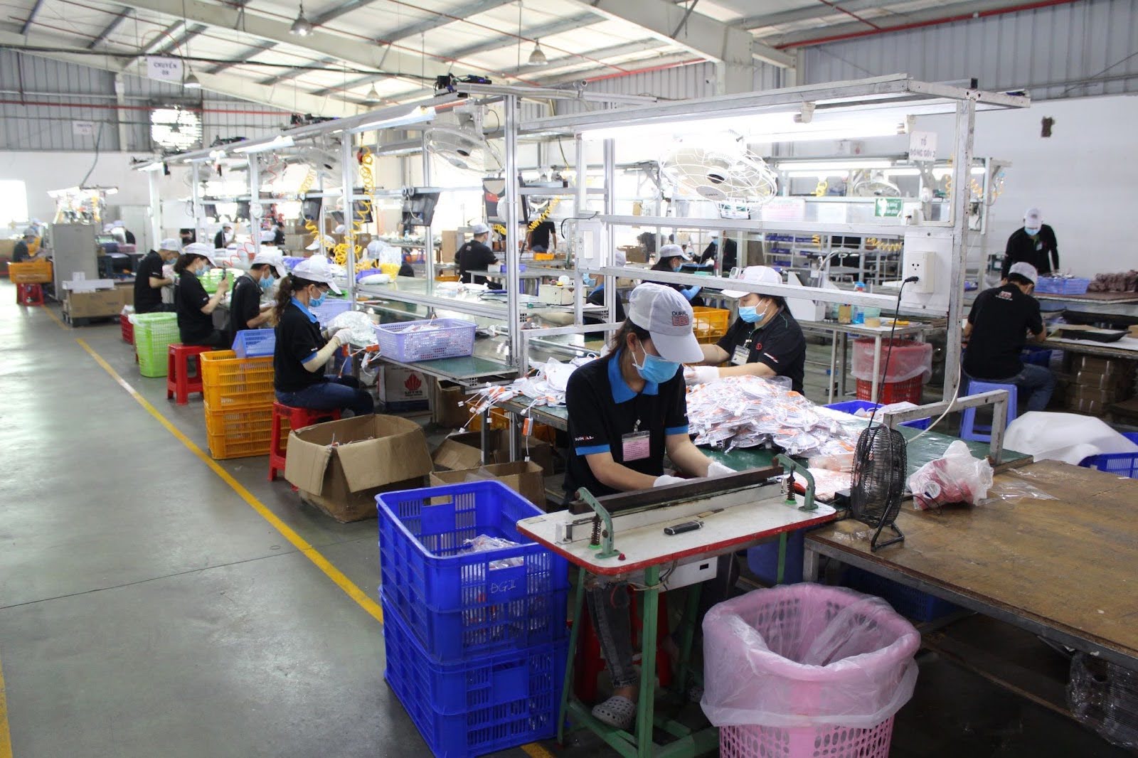 Gợi ý thương hiệu uy tín: Duhal – Đèn công nghiệp chất lượng Việt