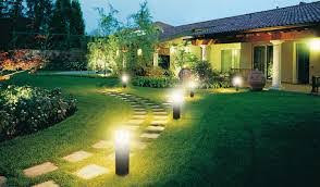 Ưu điểm nổi bật của đèn LED trang trí ngoài trời