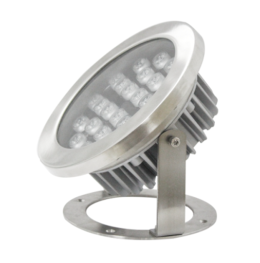 ĐÈN LED ÂM NƯỚC ÁNH SÁNG ĐA SẮC 6W (DMA3069)