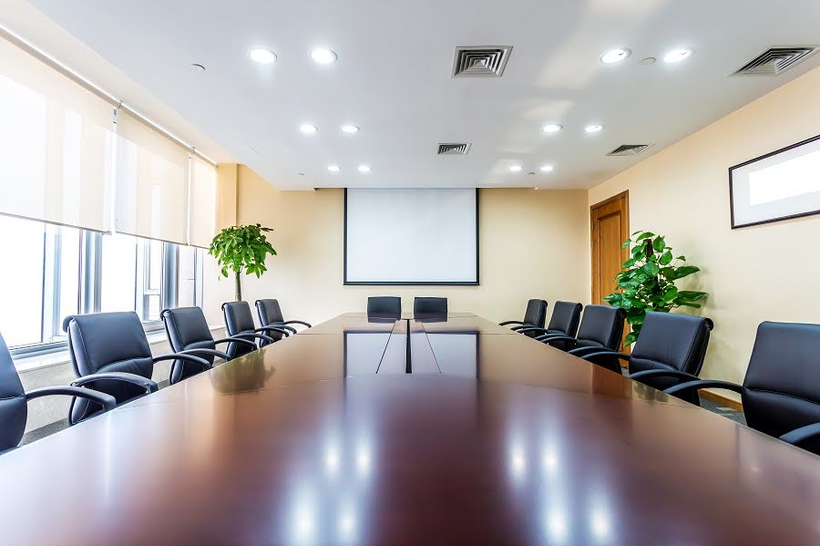 Vai trò của hệ thống chiếu sáng trong không gian văn phòng hiện đại