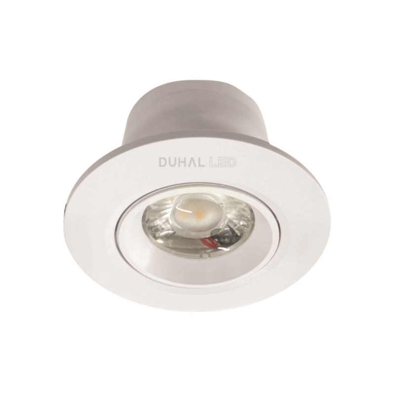 Đèn downlight âm trần chỉnh góc 12W