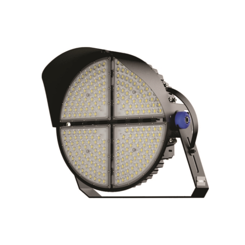 Đèn led sân gold 400W