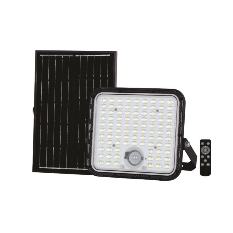 Đèn pha solar 100w (AJN1100)