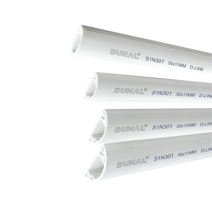 nẹp bán nguyệt Duhal S1N301