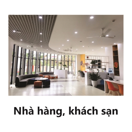 ĐÈN DOWNLIGHT VIỀN XI 12W (FX4122)
