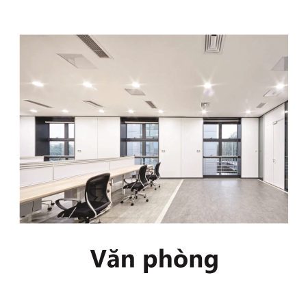 ĐÈN DOWNLIGHT VIỀN XI 15W (FX4151)
