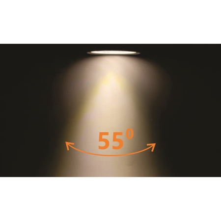 ĐÈN LED DOWNLIGHT GẮN NỔI IP65 12W (DIB8121)