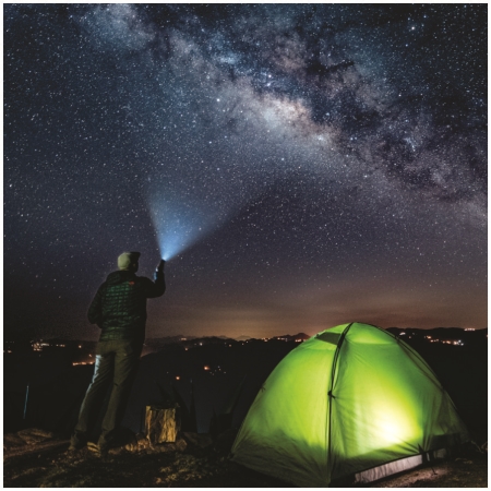 ĐÈN PIN LED 17W (DSE110)