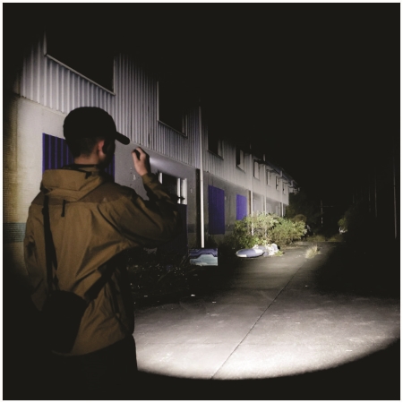 ĐÈN PIN LED (DSE110)