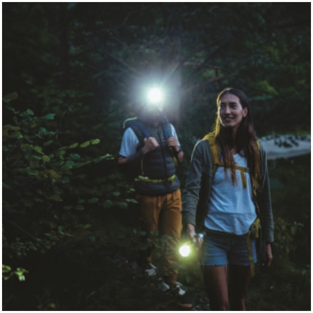 ĐÈN PIN LED (DSE111)