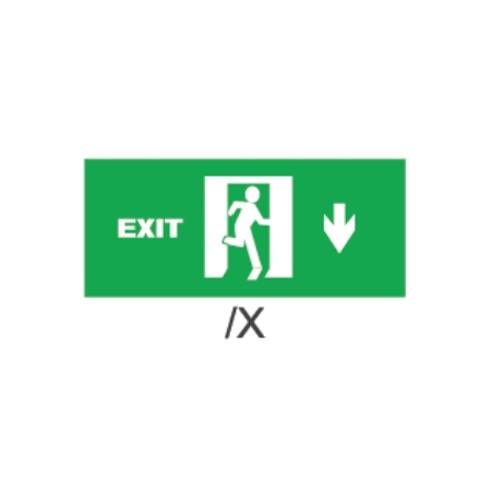 ĐÈN THOÁT HIỂM 2W (LSM01)