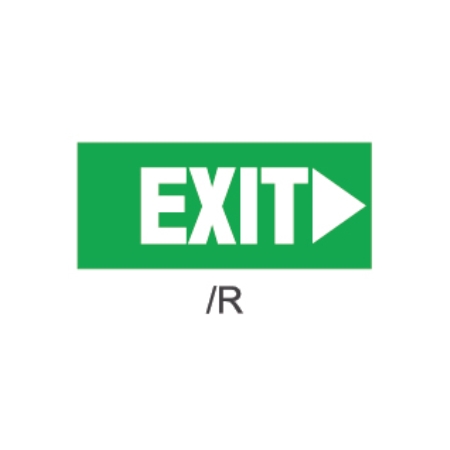 ĐÈN THOÁT HIỂM CHỐNG NỔ 1W (ECN0082)