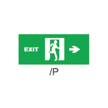 ĐÈN THOÁT HIỂM CHỐNG NỔ 1W (ECN0082)