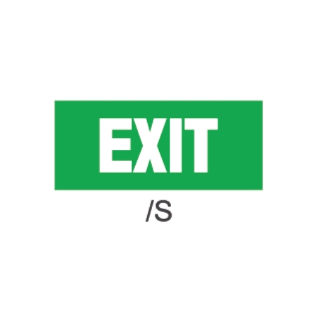 ĐÈN THOÁT HIỂM DẠNG TRANG TRÍ 1W (LSB001)