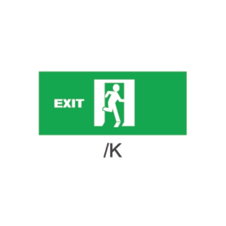 ĐÈN THOÁT HIỂM DẠNG TRANG TRÍ 3W (LSB001/3W) 
