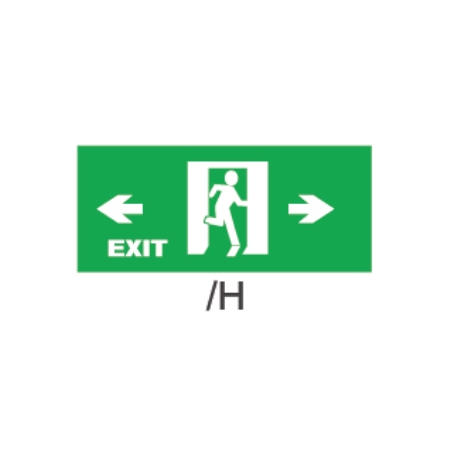 ĐÈN THOÁT HIỂM DẠNG TRANG TRÍ 3W (LSB001/3W) 