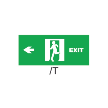ĐÈN THOÁT HIỂM DẠNG TRANG TRÍ 3W (LSB002/3W)