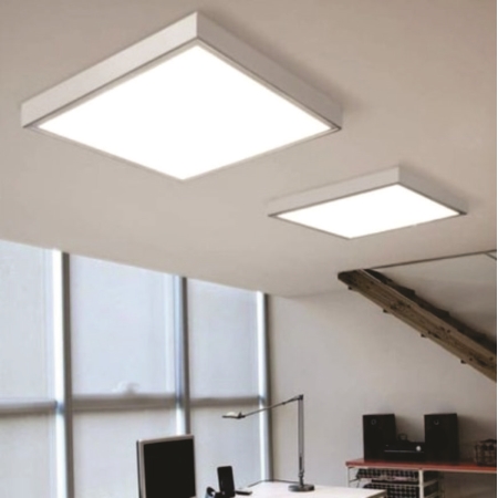 KHUNG ỐP NỔI ĐÈN LED PANEL BẢNG (KN600)