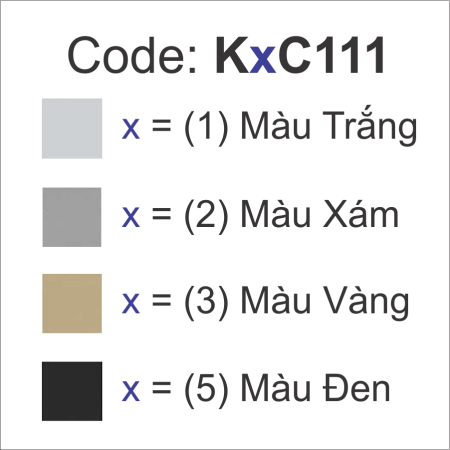 Mặt PC Dùng Cho 1 Thiết Bị Size S Màu Trắng (K1C111)