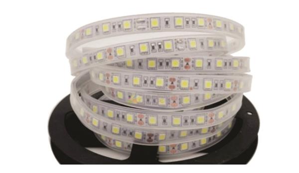 Đèn LED màu chiếu sáng nội thất – Xu hướng hiện đại