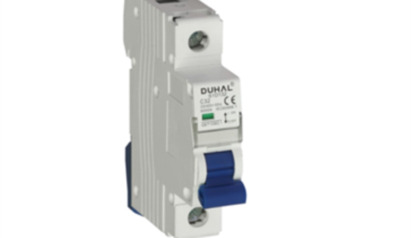 MCB 1 Cực Duhal – Thiết Bị Bảo Vệ An Toàn Cho Hệ Thống Điện