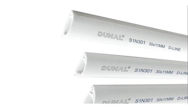 Nẹp bán nguyệt là gì? Cách chọn đúng loại cho từng công trình